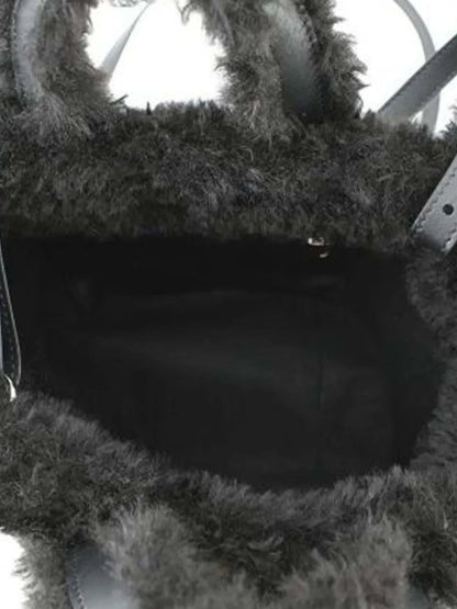 Pre-OwnedBalenciaga Pre-Owned2010-2025 Boa Fabric Everyday North South XS 2.0 Tote satchel