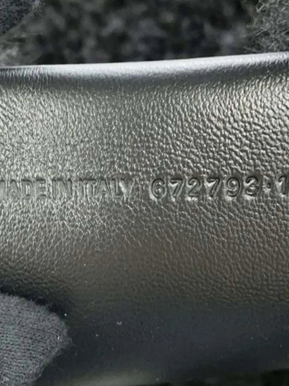 Pre-OwnedBalenciaga Pre-Owned2010-2025 Boa Fabric Everyday North South XS 2.0 Tote satchel