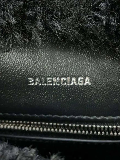 Pre-OwnedBalenciaga Pre-Owned2010-2025 Boa Fabric Everyday North South XS 2.0 Tote satchel