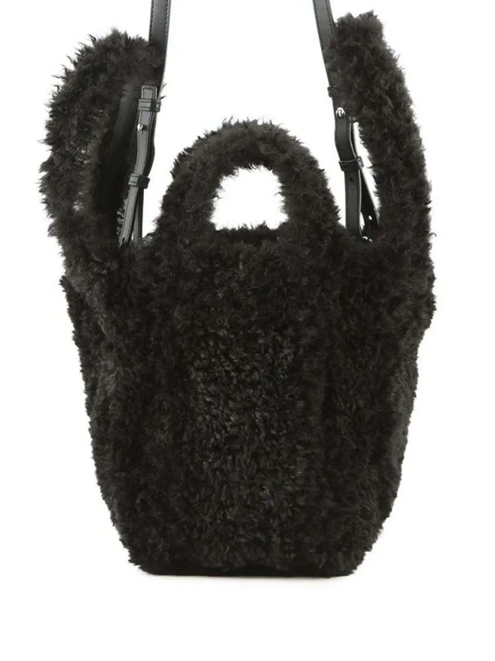 Pre-OwnedBalenciaga Pre-Owned2010-2025 Boa Fabric Everyday North South XS 2.0 Tote satchel