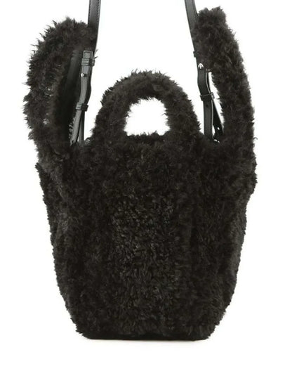 Pre-OwnedBalenciaga Pre-Owned2010-2025 Boa Fabric Everyday North South XS 2.0 Tote satchel