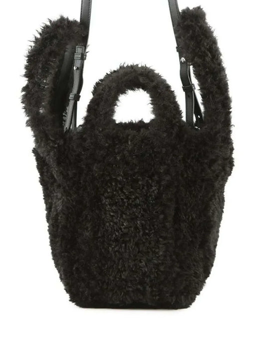 Pre-OwnedBalenciaga Pre-Owned2010-2025 Boa Fabric Everyday North South XS 2.0 Tote satchel