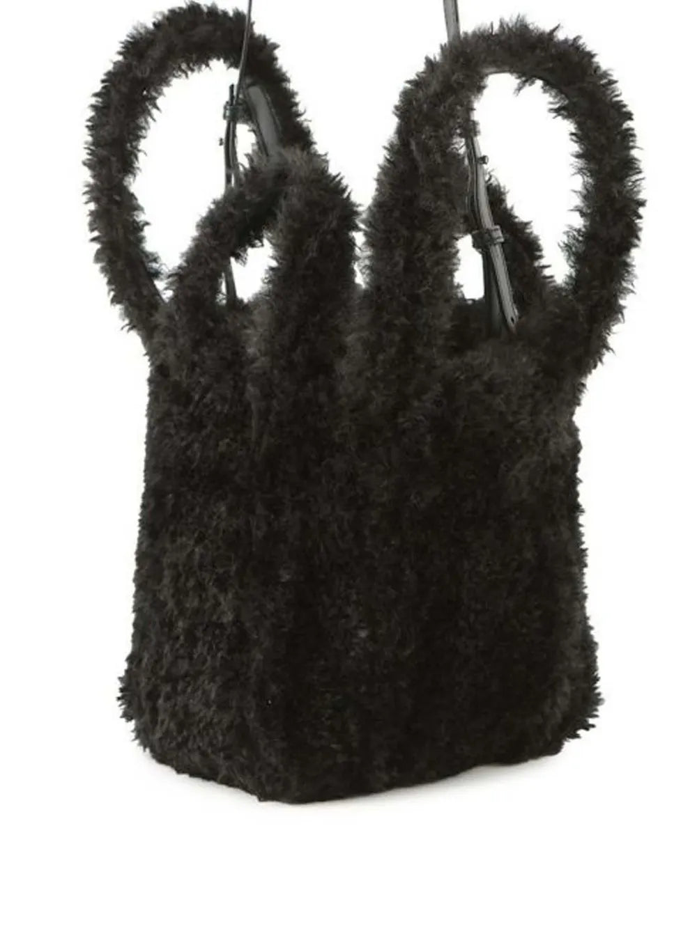 Pre-OwnedBalenciaga Pre-Owned2010-2025 Boa Fabric Everyday North South XS 2.0 Tote satchel