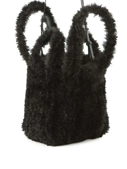 Pre-OwnedBalenciaga Pre-Owned2010-2025 Boa Fabric Everyday North South XS 2.0 Tote satchel