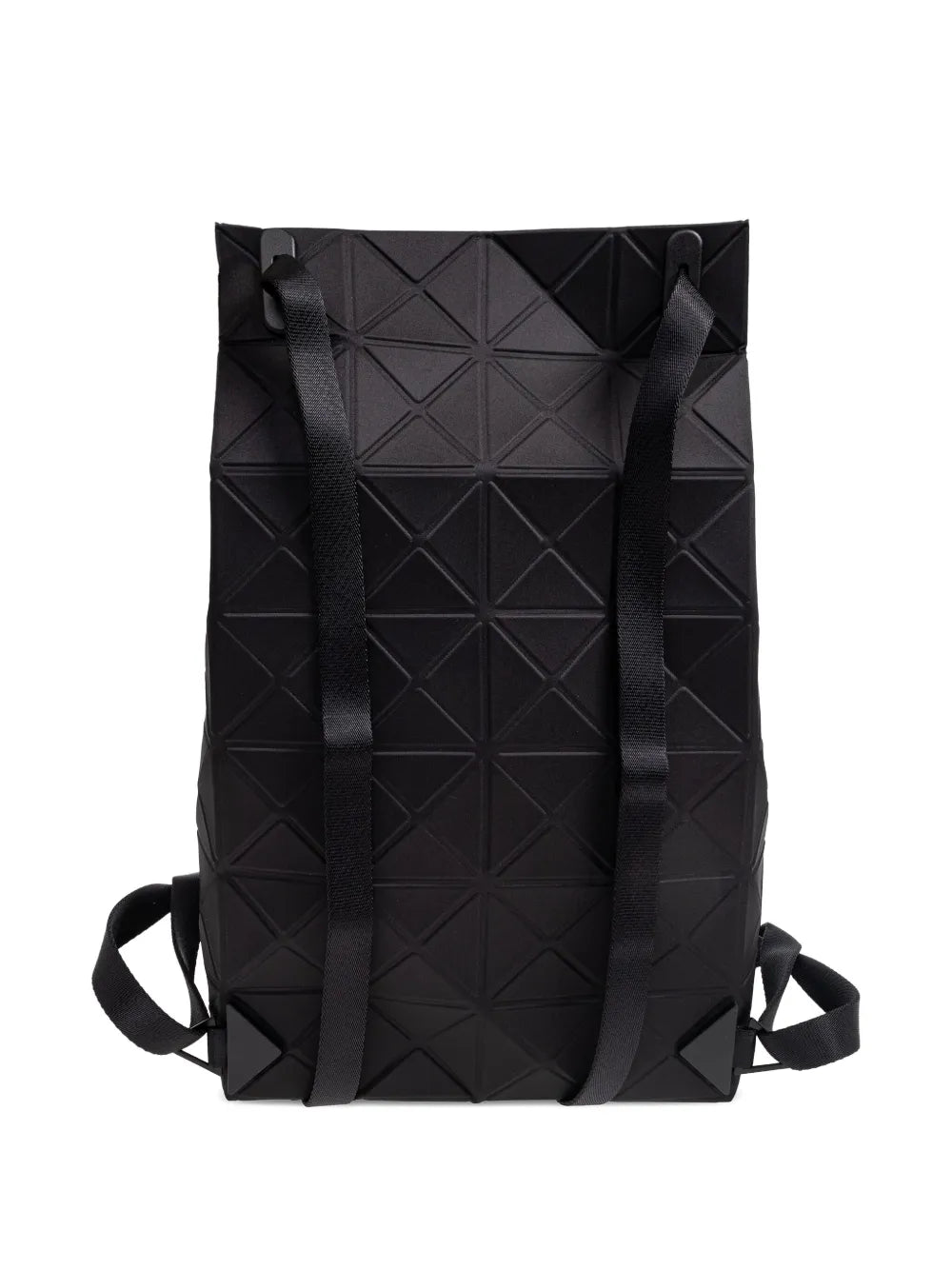 New SeasonBao Bao Issey Miyakegeometric-pattern backpack