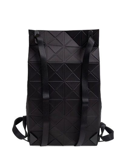 New SeasonBao Bao Issey Miyakegeometric-pattern backpack
