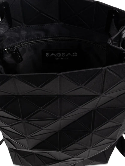New SeasonBao Bao Issey Miyakegeometric-pattern backpack