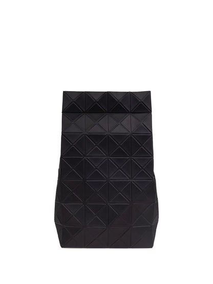 New SeasonBao Bao Issey Miyakegeometric-pattern backpack
