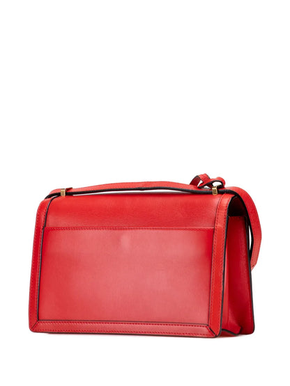 Pre-OwnedLoewe Pre-Owned2015 Medium Leather Barcelona crossbody bag floriamart.shop