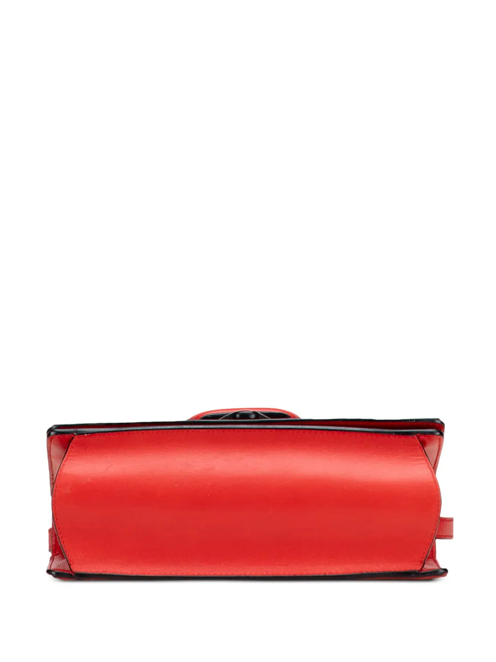 Pre-OwnedLoewe Pre-Owned2015 Medium Leather Barcelona crossbody bag floriamart.shop