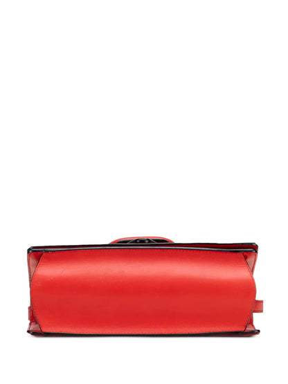 Pre-OwnedLoewe Pre-Owned2015 Medium Leather Barcelona crossbody bag floriamart.shop