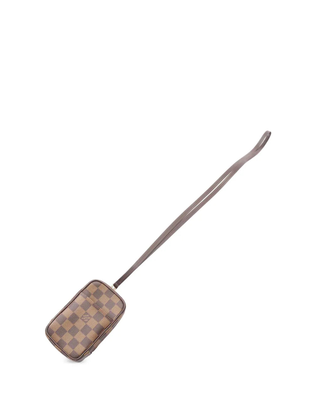 Pre-OwnedLouis Vuitton Pre-Owned2007 Damier Ebene Etui Okapi GM crossbody bag