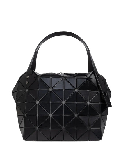 New SeasonBao Bao Issey MiyakeBoston geometric-pattern tote bag