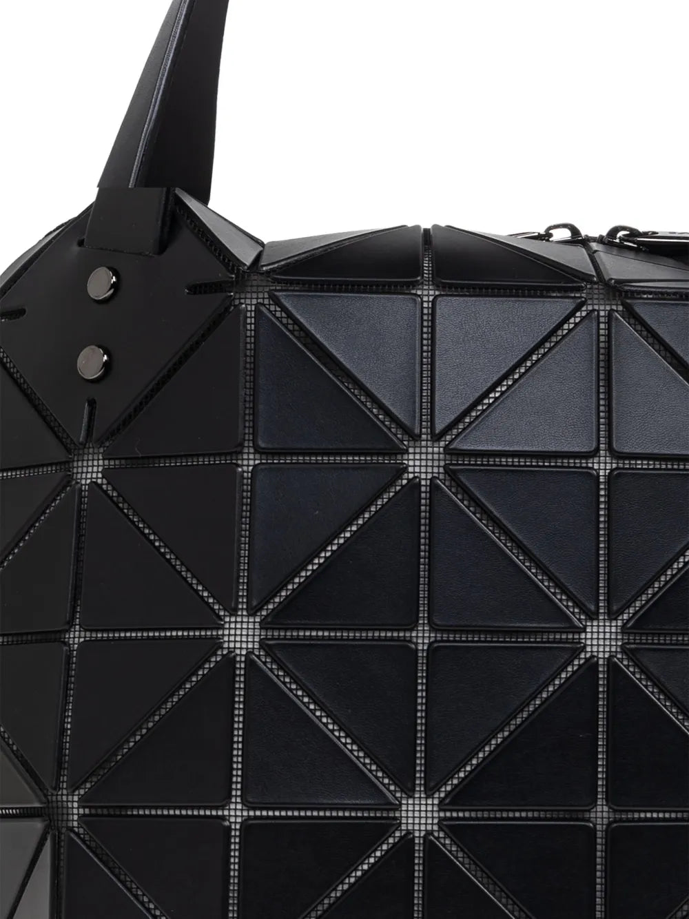 New SeasonBao Bao Issey MiyakeBoston geometric-pattern tote bag