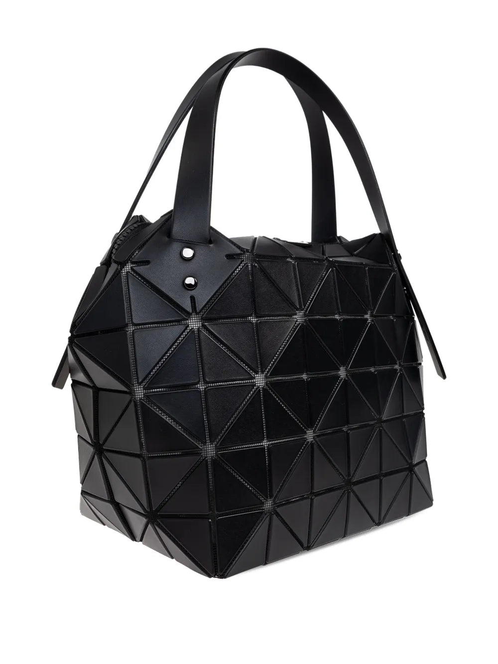 New SeasonBao Bao Issey MiyakeBoston geometric-pattern tote bag