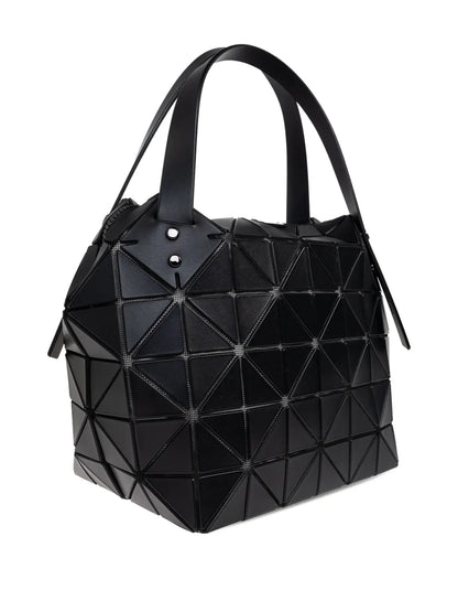 New SeasonBao Bao Issey MiyakeBoston geometric-pattern tote bag