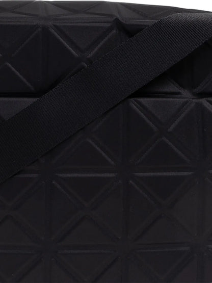 New SeasonBao Bao Issey Miyakegeometric-pattern shoulder bag