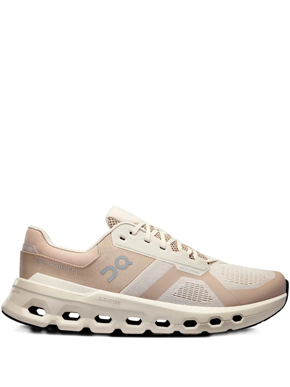 On Running Logo-Detail Sneakers floriamart.shop