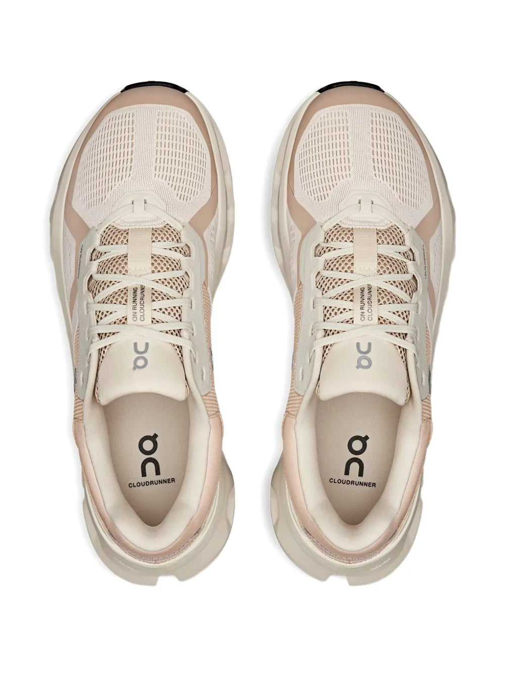 On Running Logo-Detail Sneakers floriamart.shop