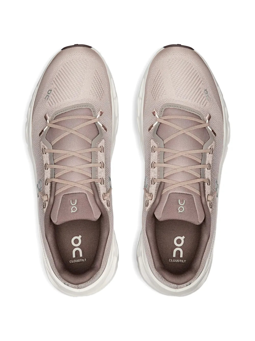 On Running Logo-Detail Sneakers floriamart.shop