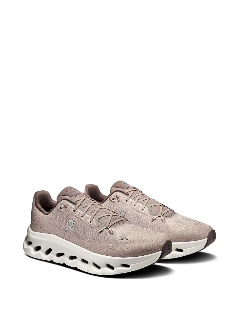 On Running Logo-Detail Sneakers floriamart.shop