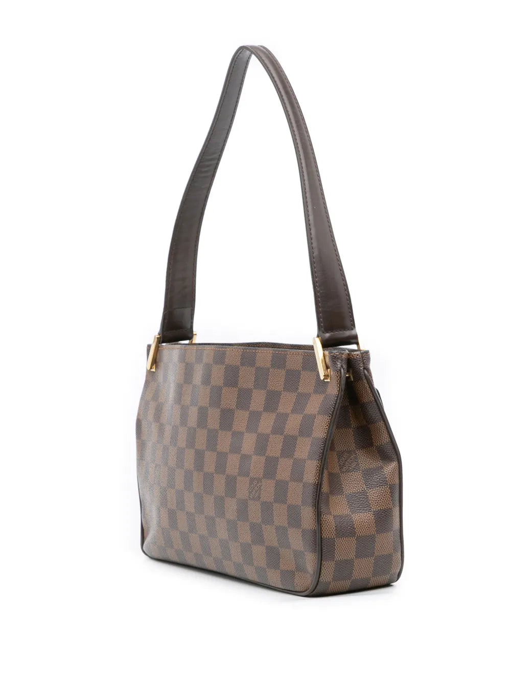 Pre-OwnedLouis Vuitton Pre-Owned1996-2020 Damier Ebene Aubagne shoulder bag