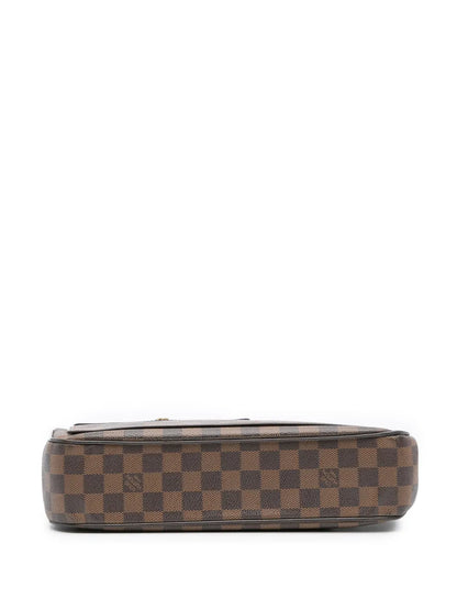 Pre-OwnedLouis Vuitton Pre-Owned1996-2020 Damier Ebene Aubagne shoulder bag