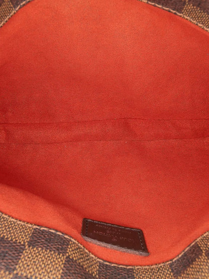 Pre-OwnedLouis Vuitton Pre-Owned1996-2020 Damier Ebene Aubagne shoulder bag
