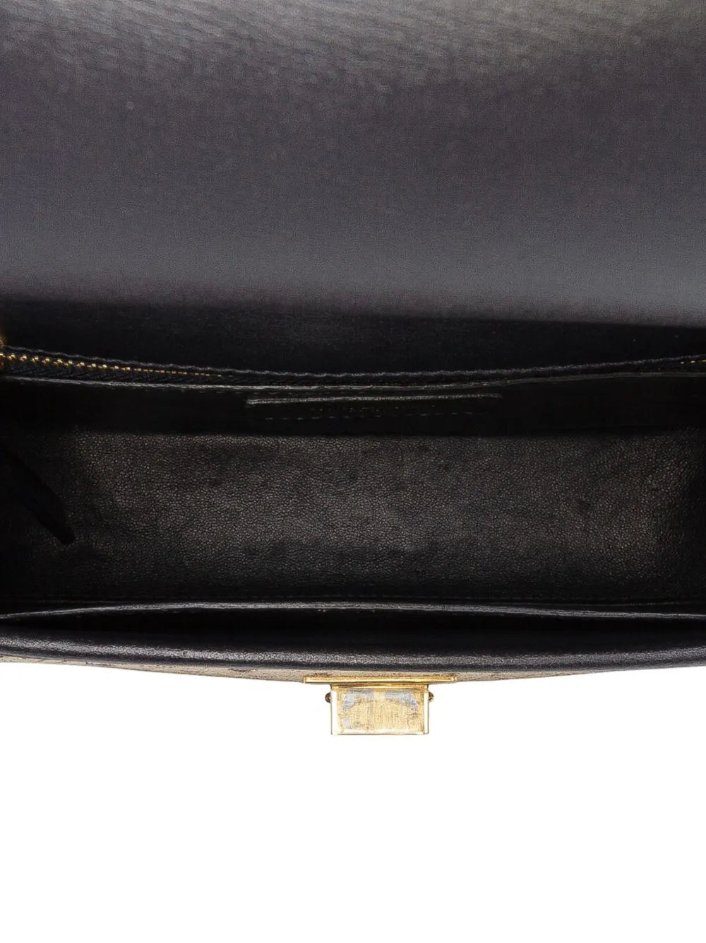 Pre-OwnedSaint Laurent Pre-Owned2019 Medium Canvas Monogram All Over crossbody bag