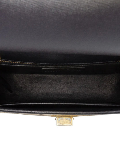 Pre-OwnedSaint Laurent Pre-Owned2019 Medium Canvas Monogram All Over crossbody bag