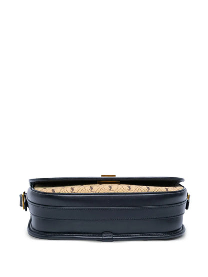Pre-OwnedSaint Laurent Pre-Owned2019 Medium Canvas Monogram All Over crossbody bag