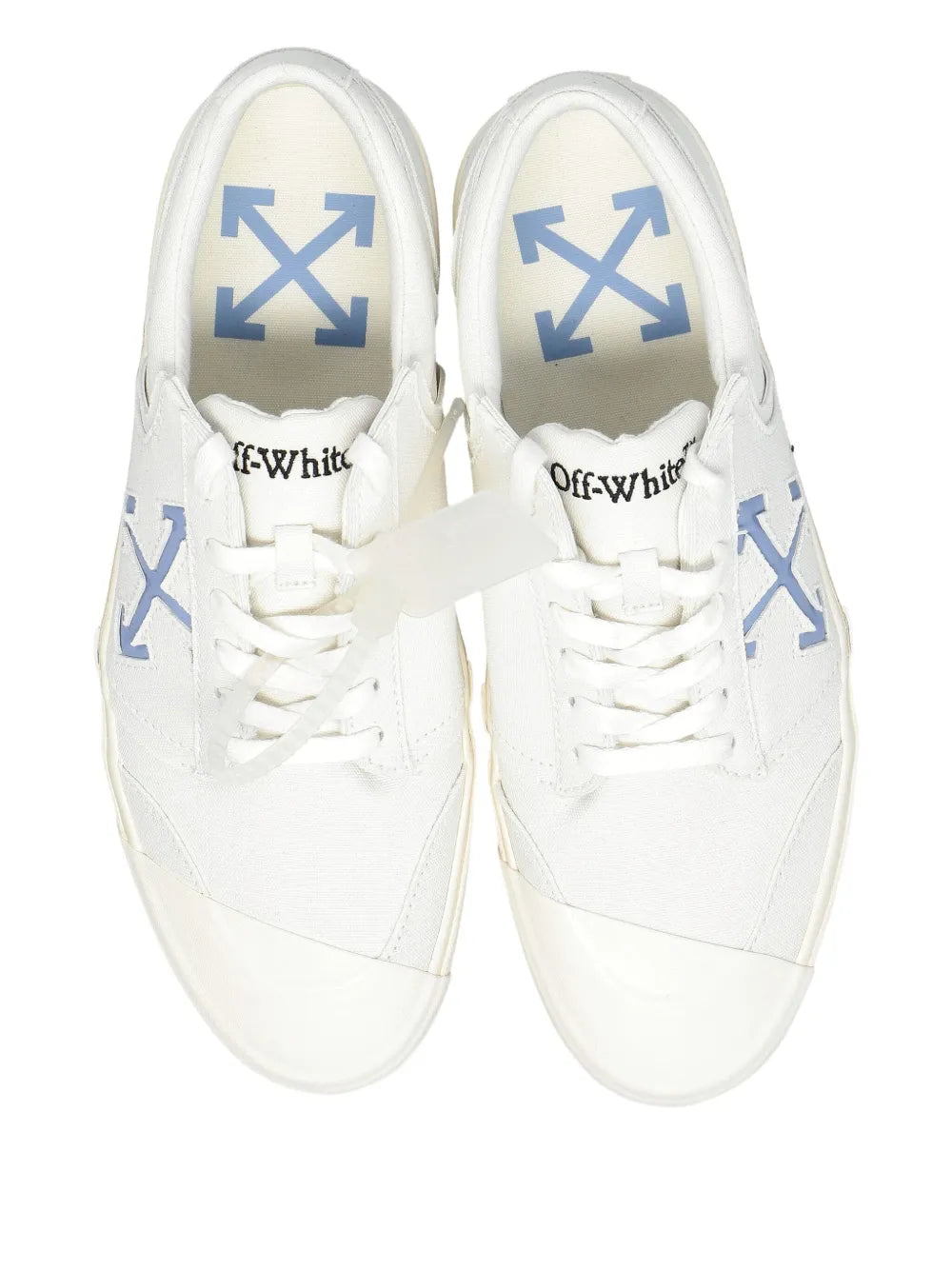 Off-White Arrow Stripe Sneakers floriamart.shop