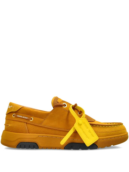 Off-White Lace-Up Sneakers floriamart.shop