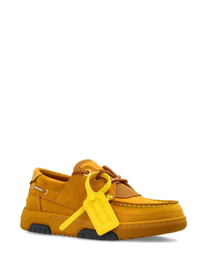 Off-White Lace-Up Sneakers floriamart.shop
