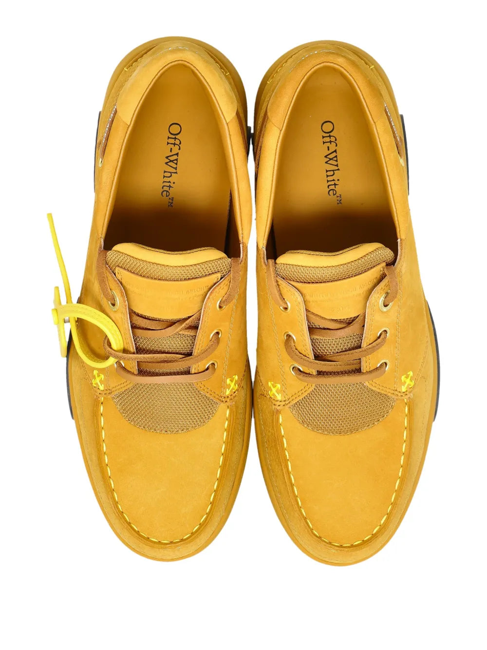 Off-White Lace-Up Sneakers floriamart.shop