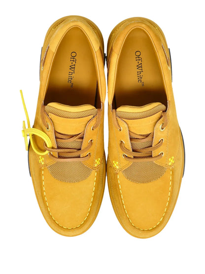Off-White Lace-Up Sneakers floriamart.shop
