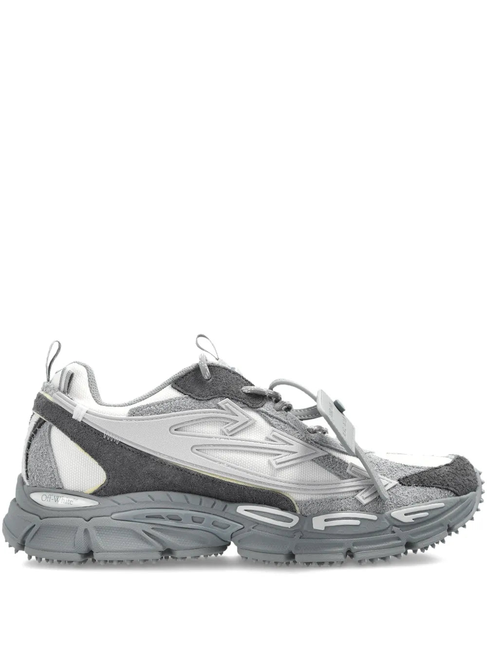 Off-White Arrow Appliqu Sneakers floriamart.shop
