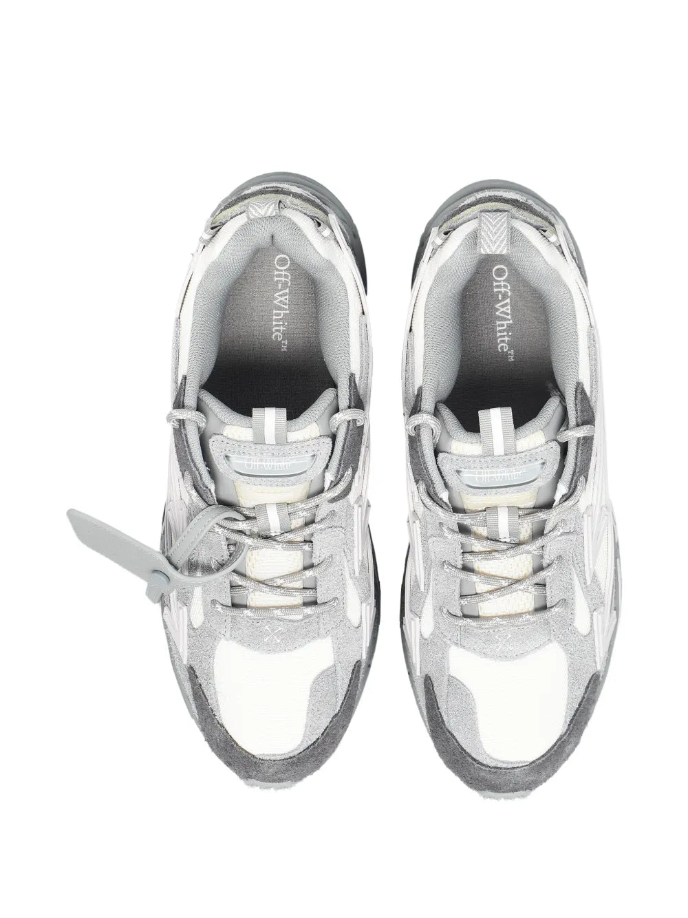 Off-White Arrow Appliqu Sneakers floriamart.shop