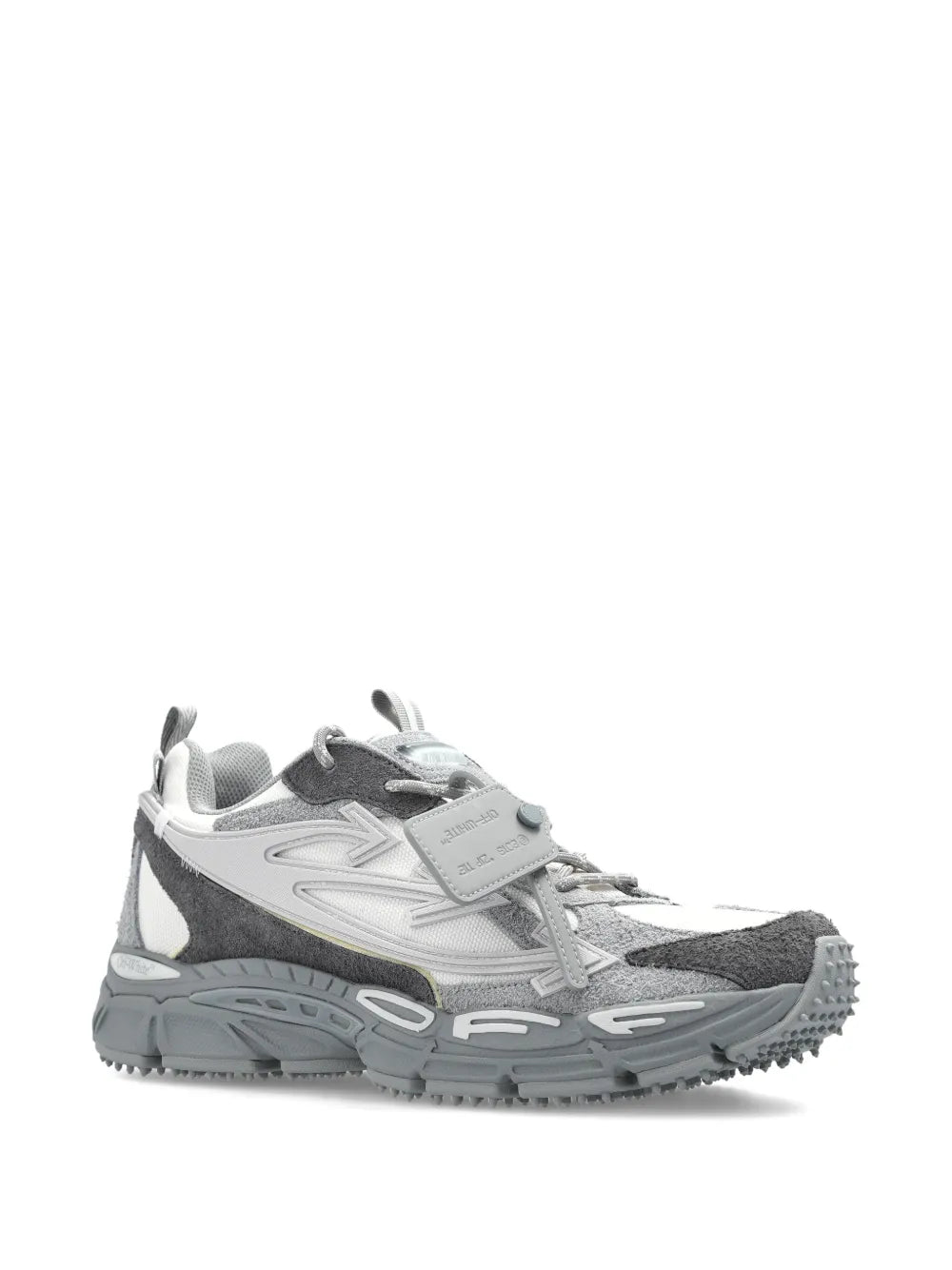 Off-White Arrow Appliqu Sneakers floriamart.shop