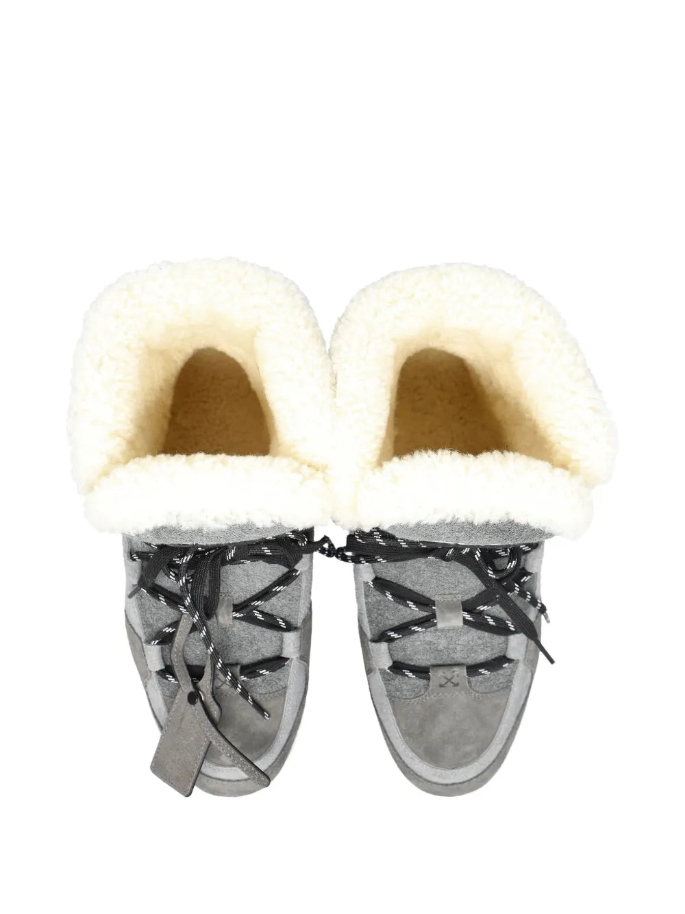 Off-White Hi-Tops Lace-Up Sneakers floriamart.shop