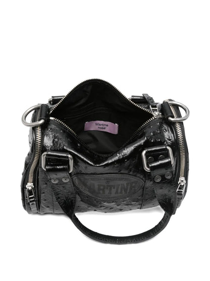 Martine Rosemini Sports zip tote bag