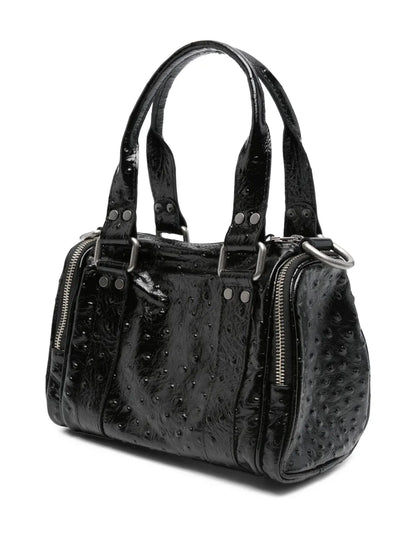 Martine Rosemini Sports zip tote bag