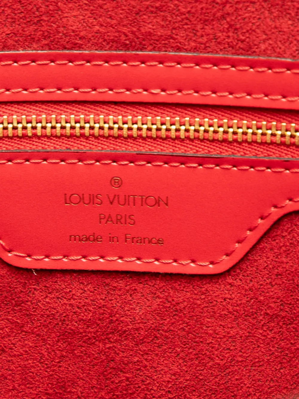 Pre-OwnedLouis Vuitton Pre-Owned2001 Epi Saint Jacques GM Long Strap shoulder bag