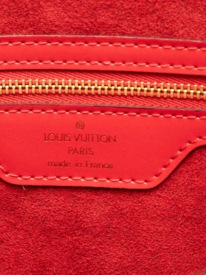 Pre-OwnedLouis Vuitton Pre-Owned2001 Epi Saint Jacques GM Long Strap shoulder bag