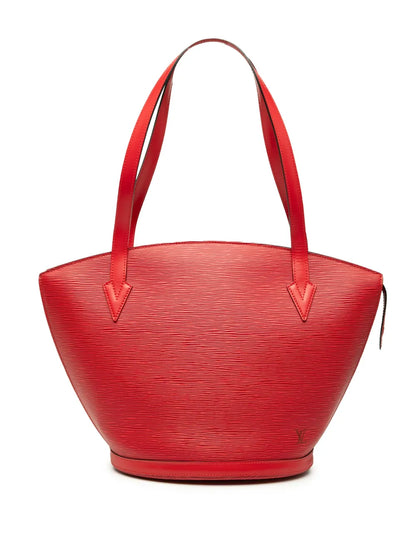 Pre-OwnedLouis Vuitton Pre-Owned2001 Epi Saint Jacques GM Long Strap shoulder bag