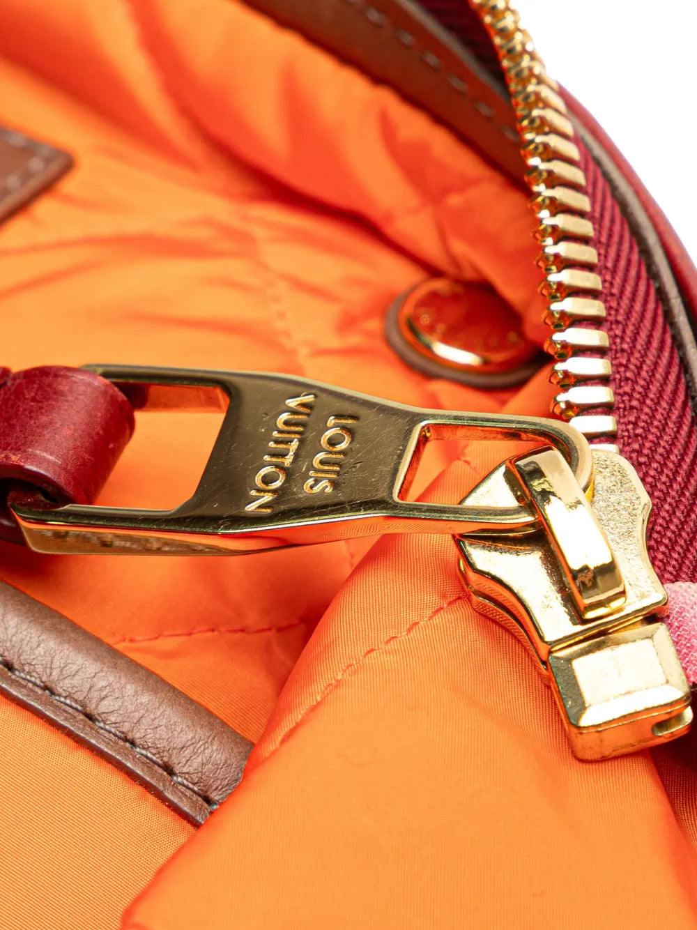 Pre-OwnedLouis Vuitton Pre-Owned2010 Limited Edition Monogram Jacquard Aviator satchel
