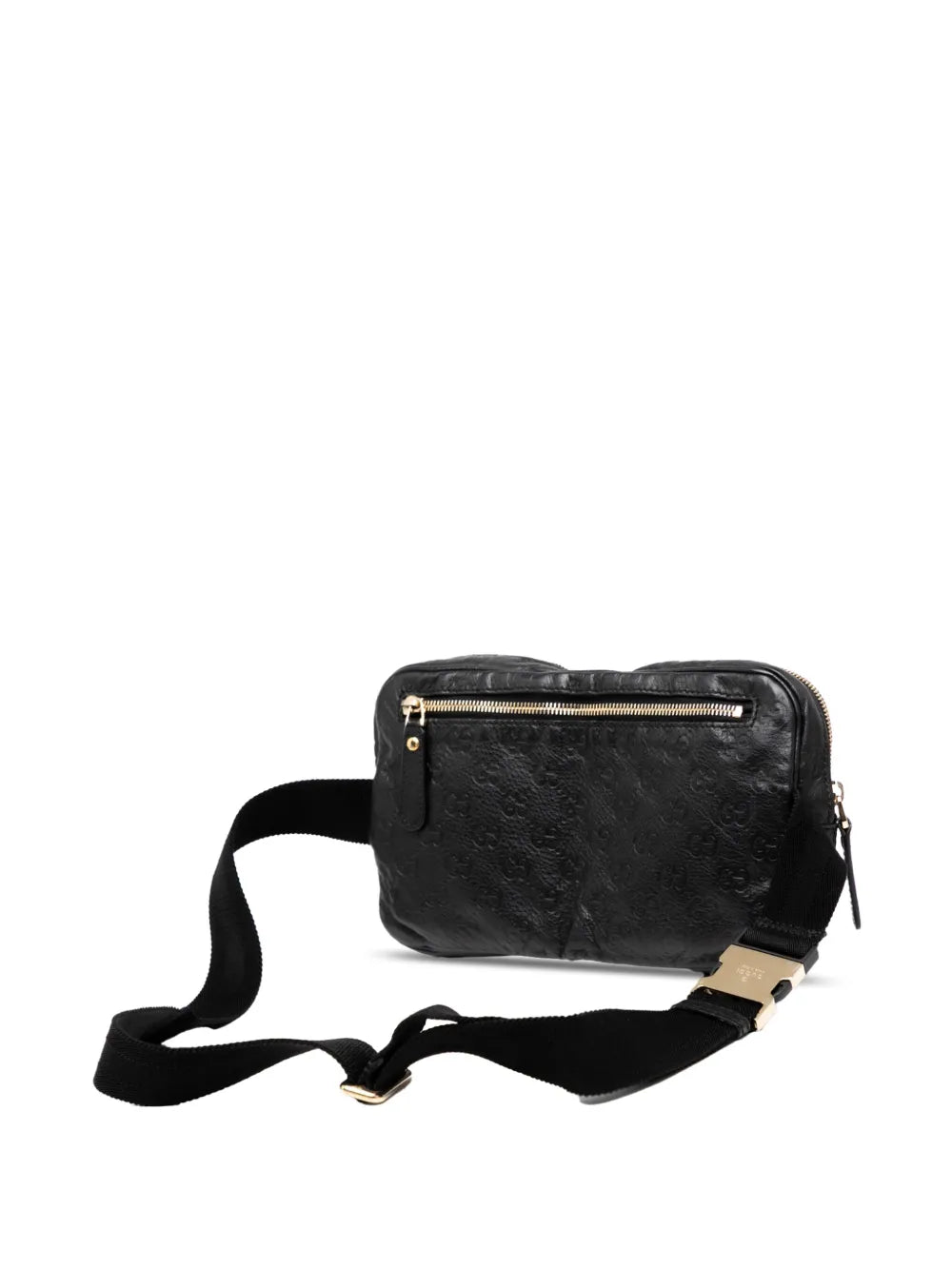 Pre-OwnedGucci Pre-Owned2000-2015 Guccissima belt bag