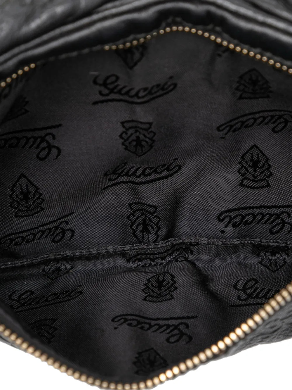 Pre-OwnedGucci Pre-Owned2000-2015 Guccissima belt bag