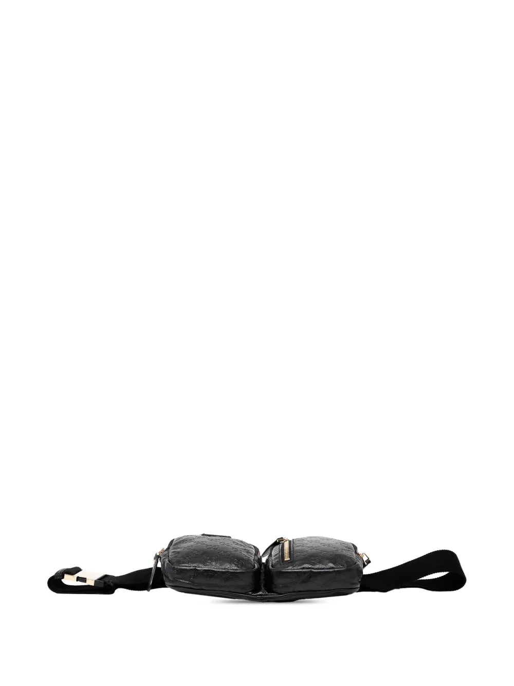Pre-OwnedGucci Pre-Owned2000-2015 Guccissima belt bag