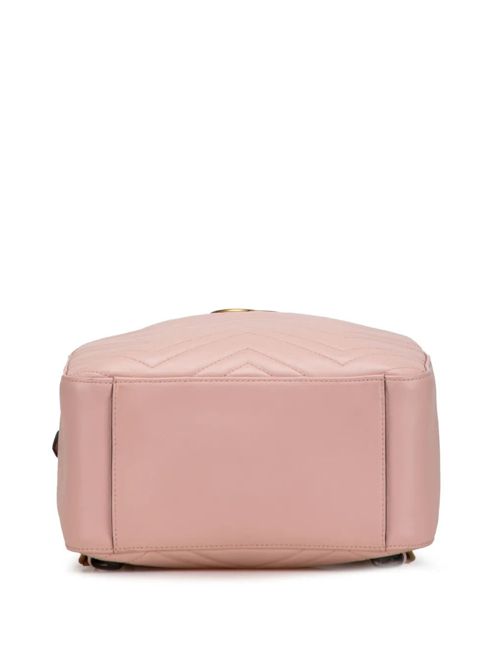 Pre-OwnedGucci Pre-Owned2016-2025 Small GG Marmont Matelasse Leather backpack